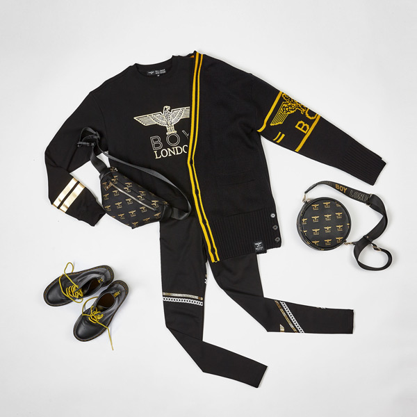 韩国 BOY LONDON 官方网站BOY LONDONWEEKLY STYLING #18-19