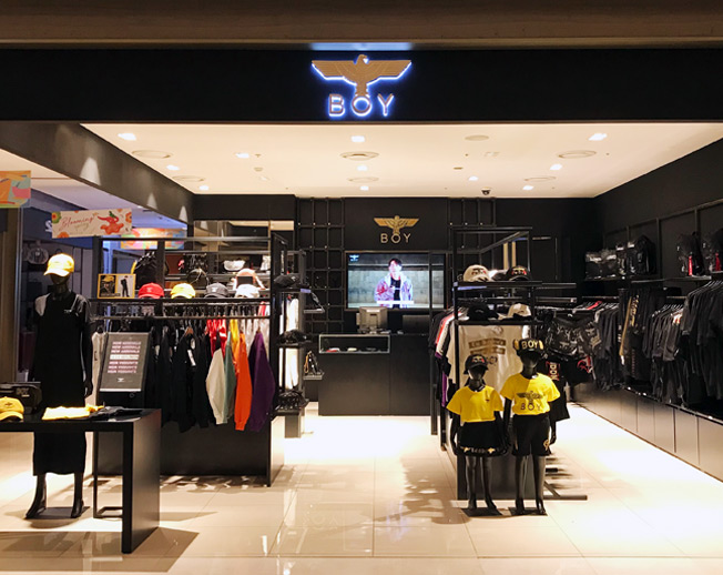 韩国 BOY LONDON 官方网站BOY LONDON新罗免税店