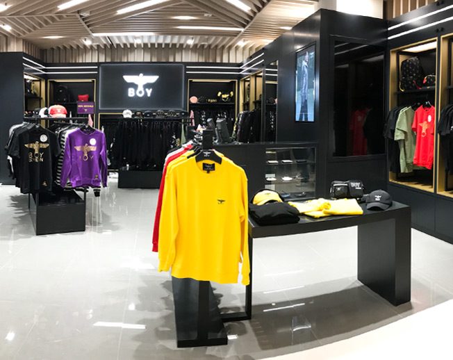 韩国 BOY LONDON 官方网站BOY LONDON新罗免税店