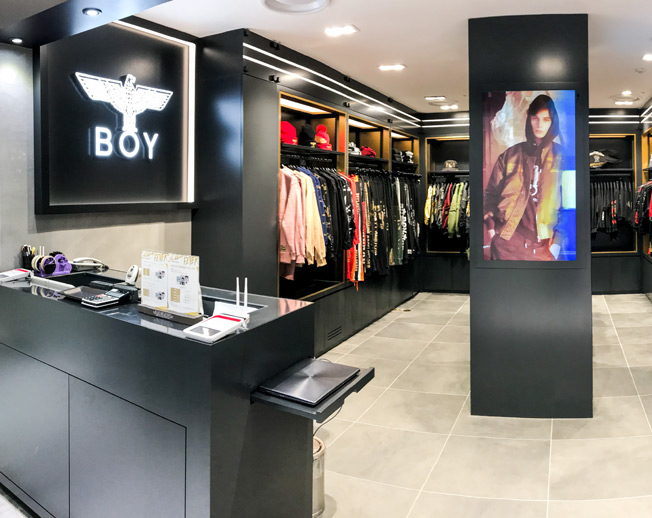 韩国 BOY LONDON 官方网站BOY LONDON乐天免税店